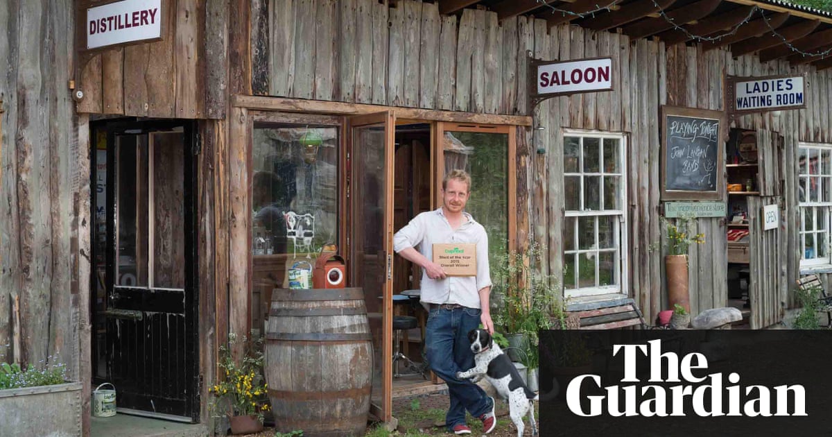 Dog Kennel and Run 9ft x 4ft - Megasheds North Wales Shed of the Year triumph for gin saloon marred by planning ...