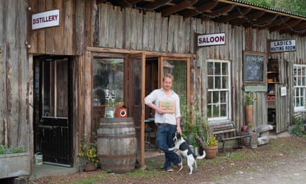 Shed of the Year triumph for gin saloon marred by planning 
