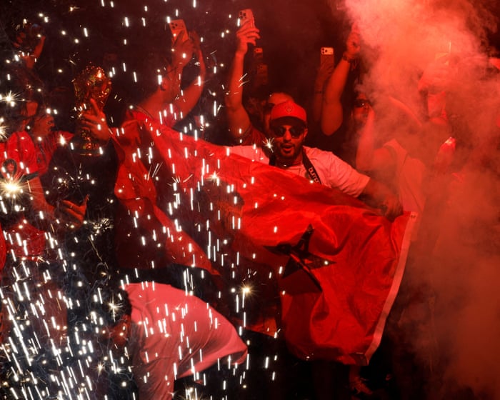 Football Daily | Bring on the World Cup fireworks as quarter-finals kick off