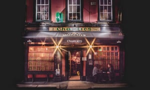 Charlie’s Bar, Cork