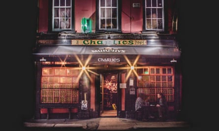 Charlie’s Bar, Cork