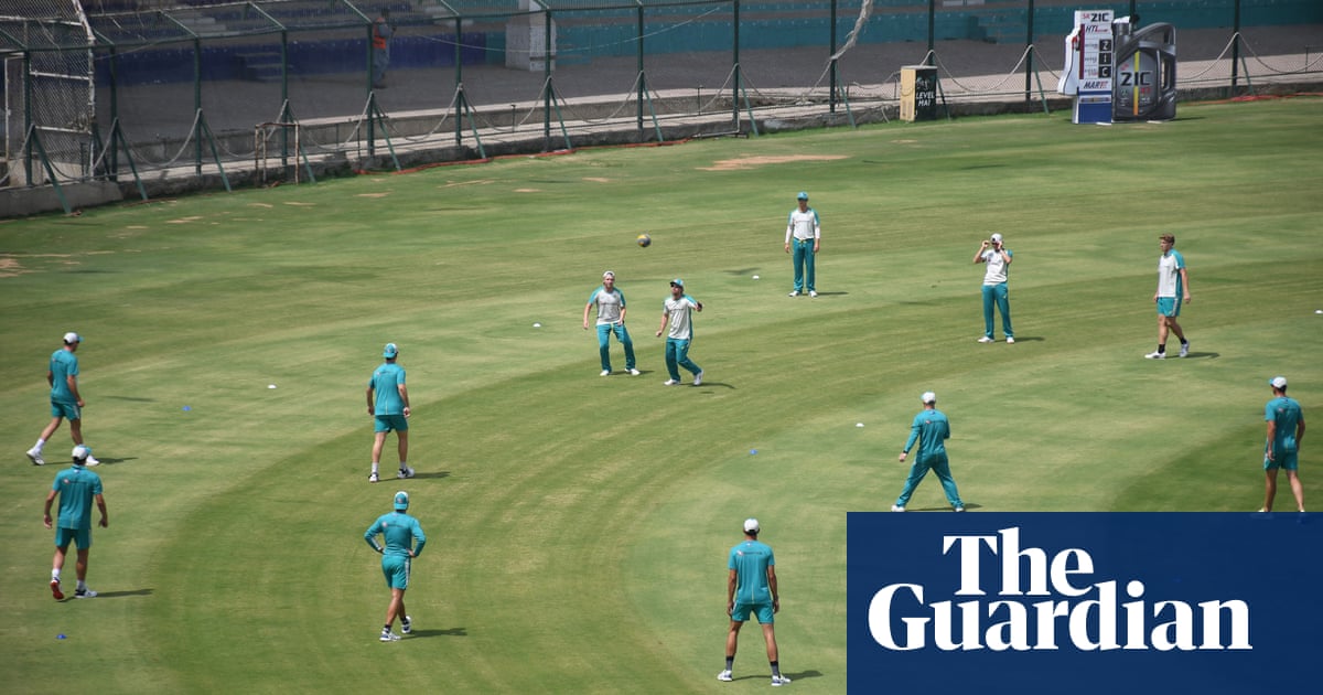 Pakistan confident of ‘good contests’ ahead after first Test pitch earns ICC demerit