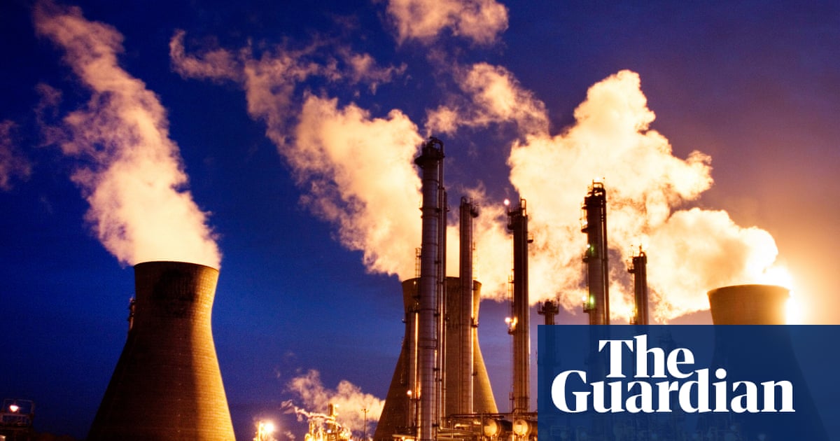Revealed: European green' investments hold billions in fossil fuel majors