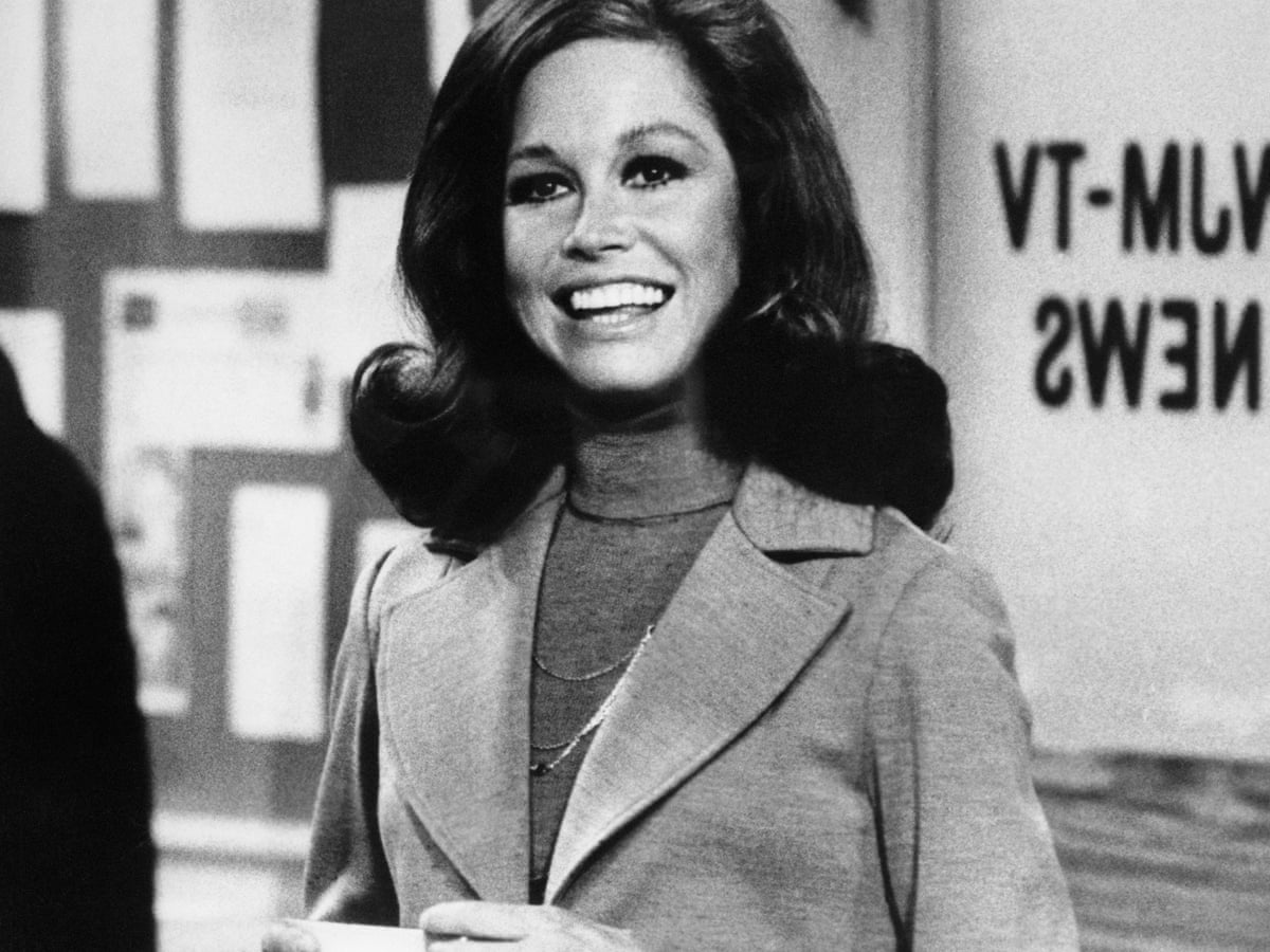 Mary Tyler Moore obituary | TV comedy | The Guardian