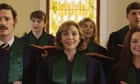 Love & Death review - Elizabeth Olsen is absolutely mesmerising as an axe murderer