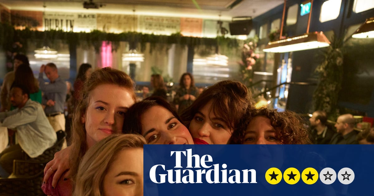The Walsh Sisters review – no fan of Marian Keyes will have been expecting a TV adaptation like this