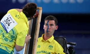 Daniel Michel verso il bronzo.