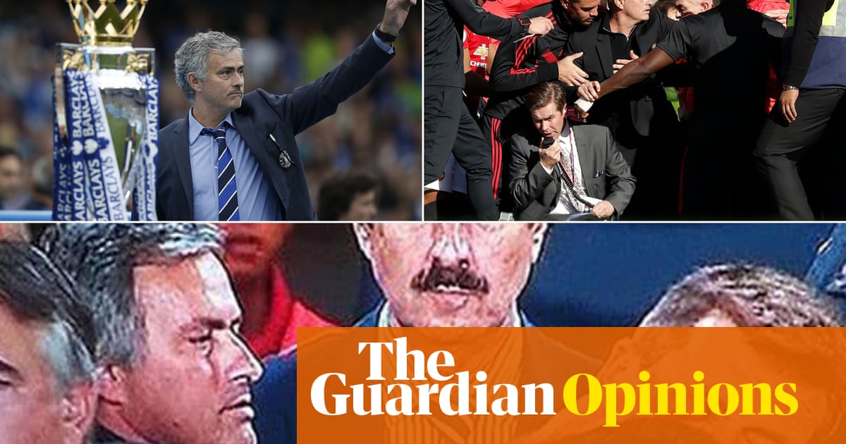 Mourinho brings good, bad and ugly, but in what ratio at Tottenham?