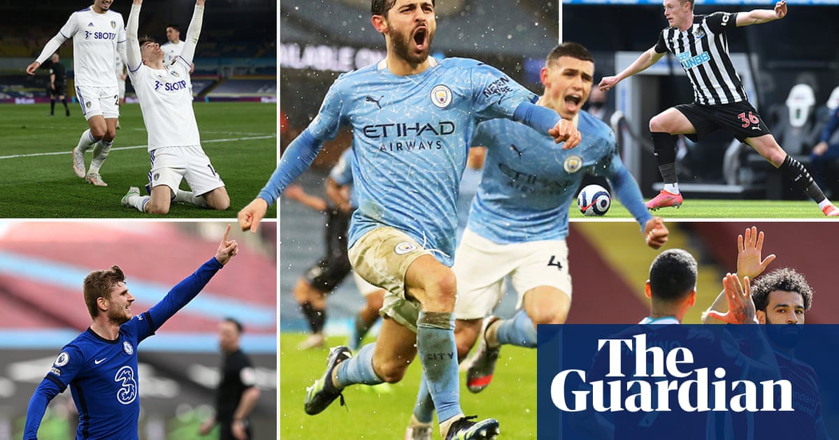 Premier League: 10 things to look out for this weekend