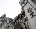 Judge wrong to hear case from bed while recovering from surgery, court says