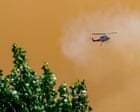 SA and Victoria brace for weekend of dangerous fire conditions – as it happened