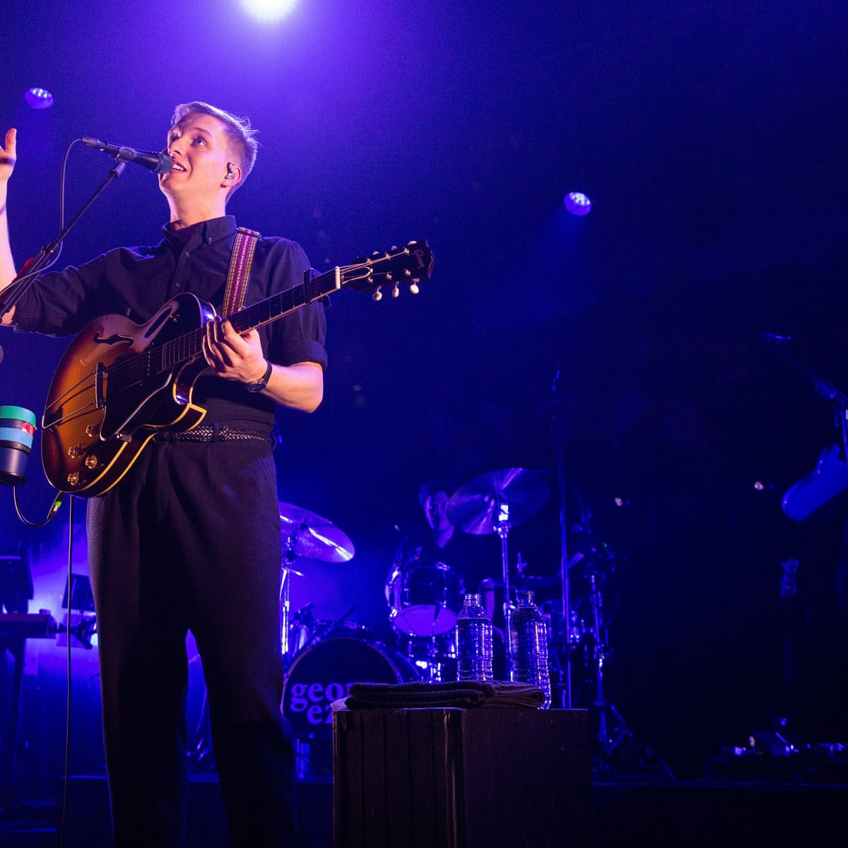 George Ezra Review Gauche But Charming Lyrics To Take You Away