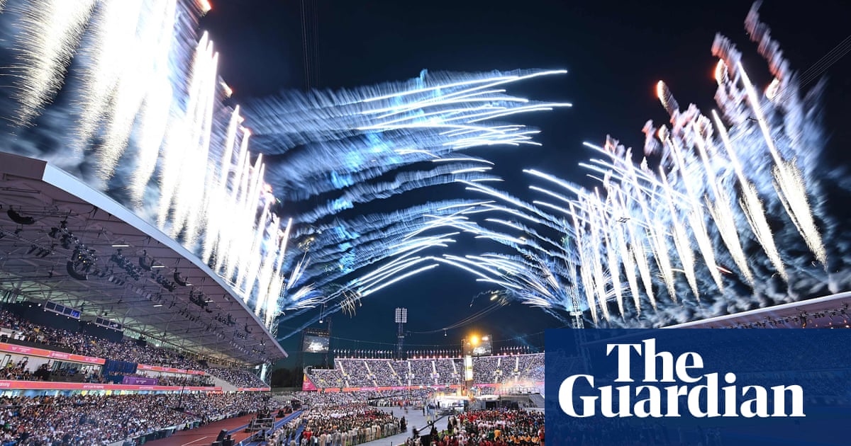 Commonwealth Games 2022 the final day in pictures Sport The Guardian