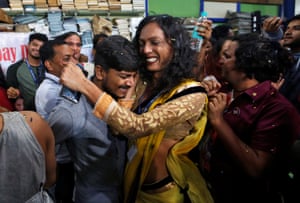 Celebrations in Mumbai