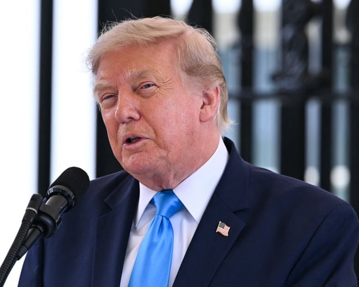 Trump's Slush Fund Defense Sparks Controversy Amid Republican Infighting