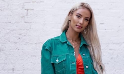 photo Maya Jama Dad maya jama what made my dad a bad man