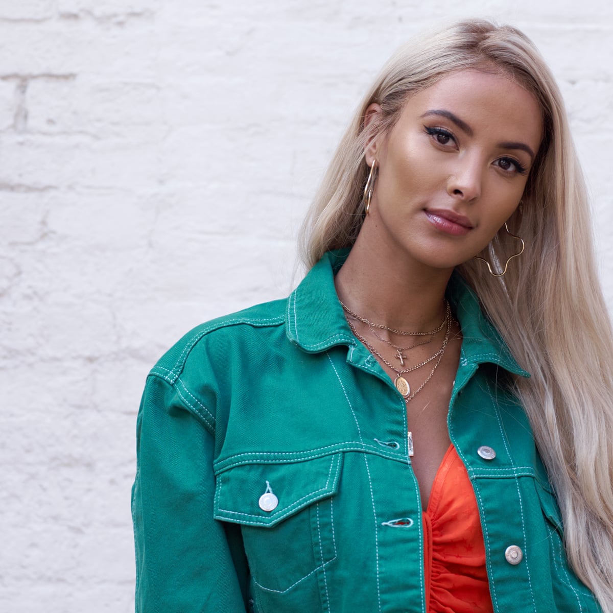 Maya Jama I Wanted To Prove I M Not Some Girl They Just Found On Instagram Television The Guardian Maya Jama I Wanted To Prove I M Not Some Girl They Just Found On Instagram Television The Guardian