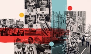 Referendums Who Holds Them Why And Are They Always A Dog S Brexit News The Guardian
