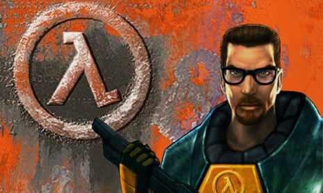 We might lose something valuable as well, Half-Life