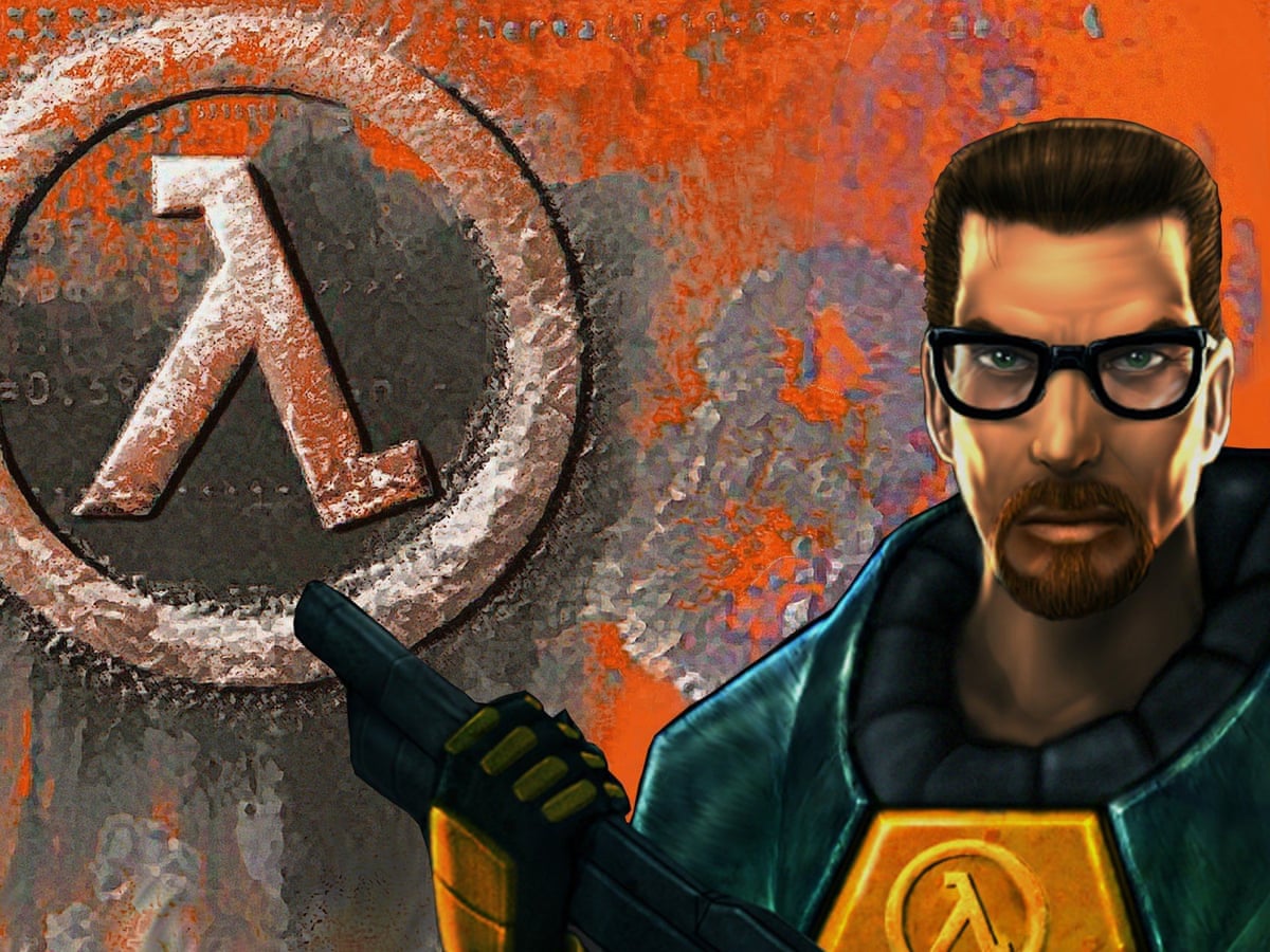 Half-Life at 20: why it is the most important shooter ever made | Games | The Guardian