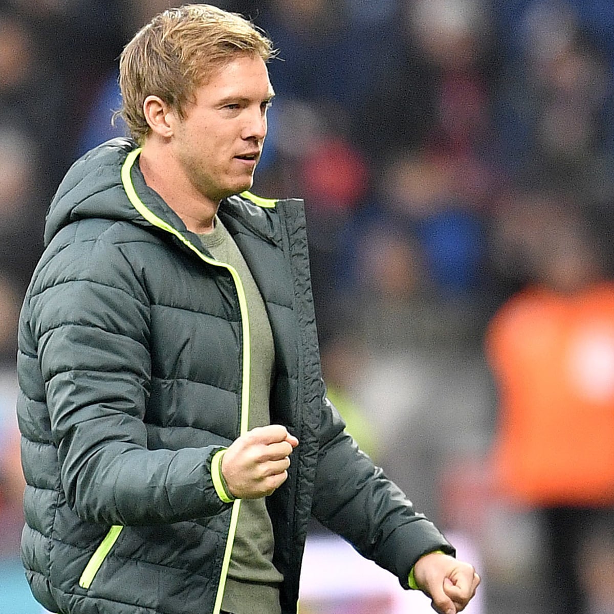 Julian Nagelsmann Prodigy Of Thomas Tuchel Who Rejected Bayern Munich 19 Hoffenheim The Guardian