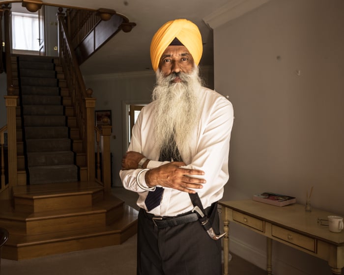 ‘Petrol on the fire’: Sikhs in UK reconsider Reform support over response to Henry Nowak murder