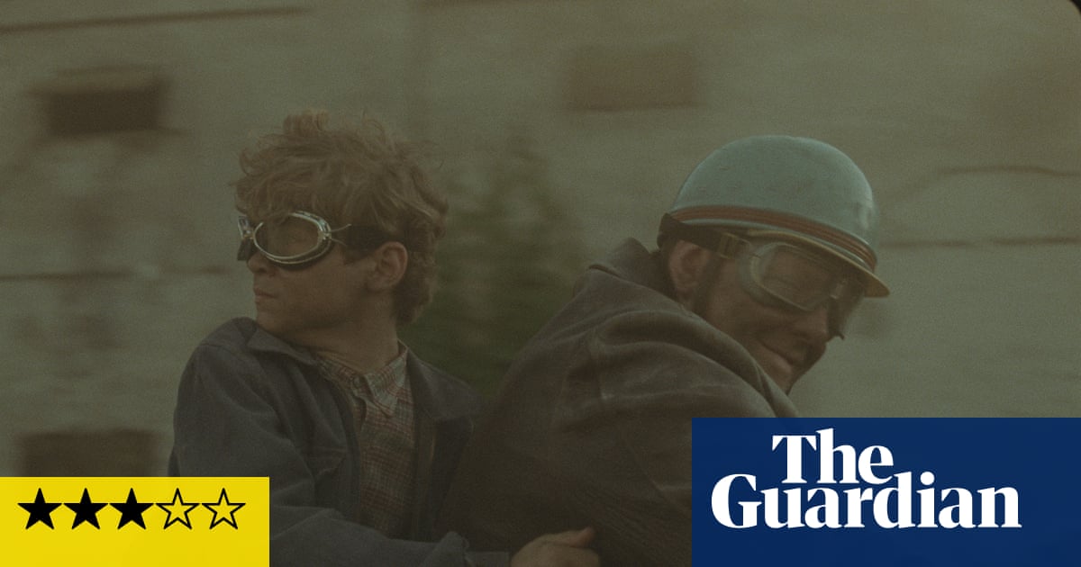 Orphan review – László Nemes’ fable of resentment and rage in post-uprising Hungary