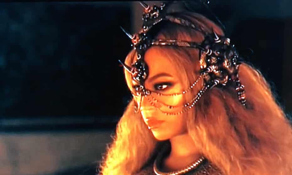 Beyonce: avenging angel