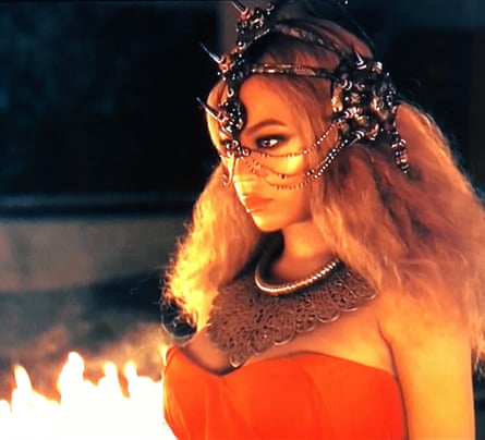 Beyonce: avenging angel
