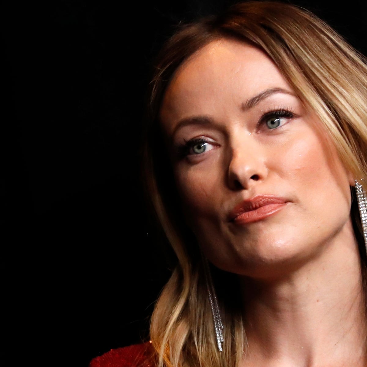 Olivia Wilde Blunting The Scissors Of In Flight Movie Censors Rebecca Nicholson Opinion The Guardian