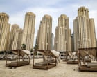 Concierge firm co-founded by queen’s nephew went on ‘ill-timed’ hiring spree before Iran war