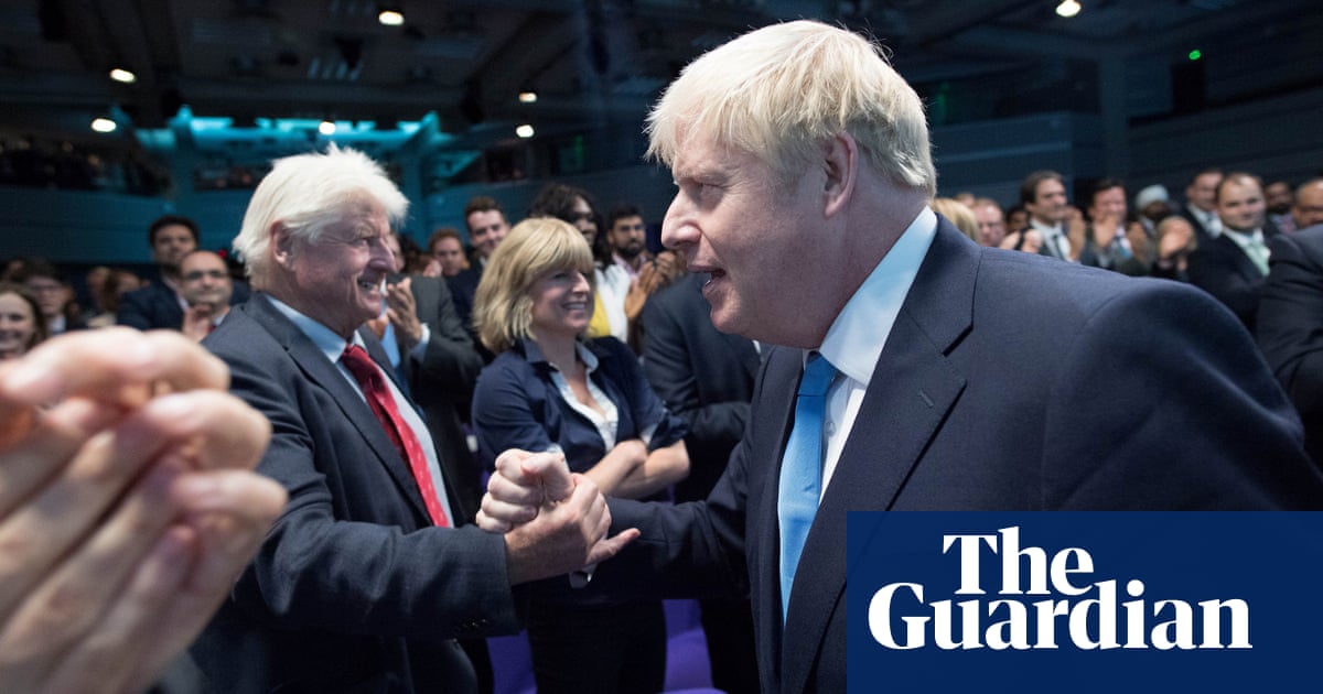Boris Johnson's victory speech: what he said and what he meant