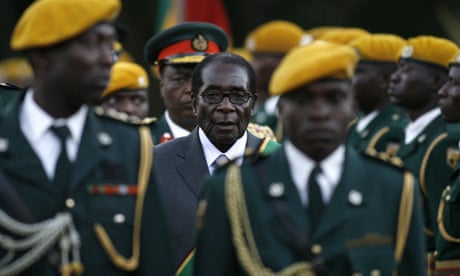 Robert Mugabe killed the freedoms he had worked so hard for Robert Mugabe killed the freedoms he had worked so hard for
