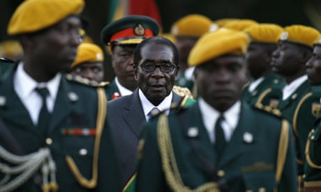 Robert Mugabe killed the freedoms he had worked so hard for 