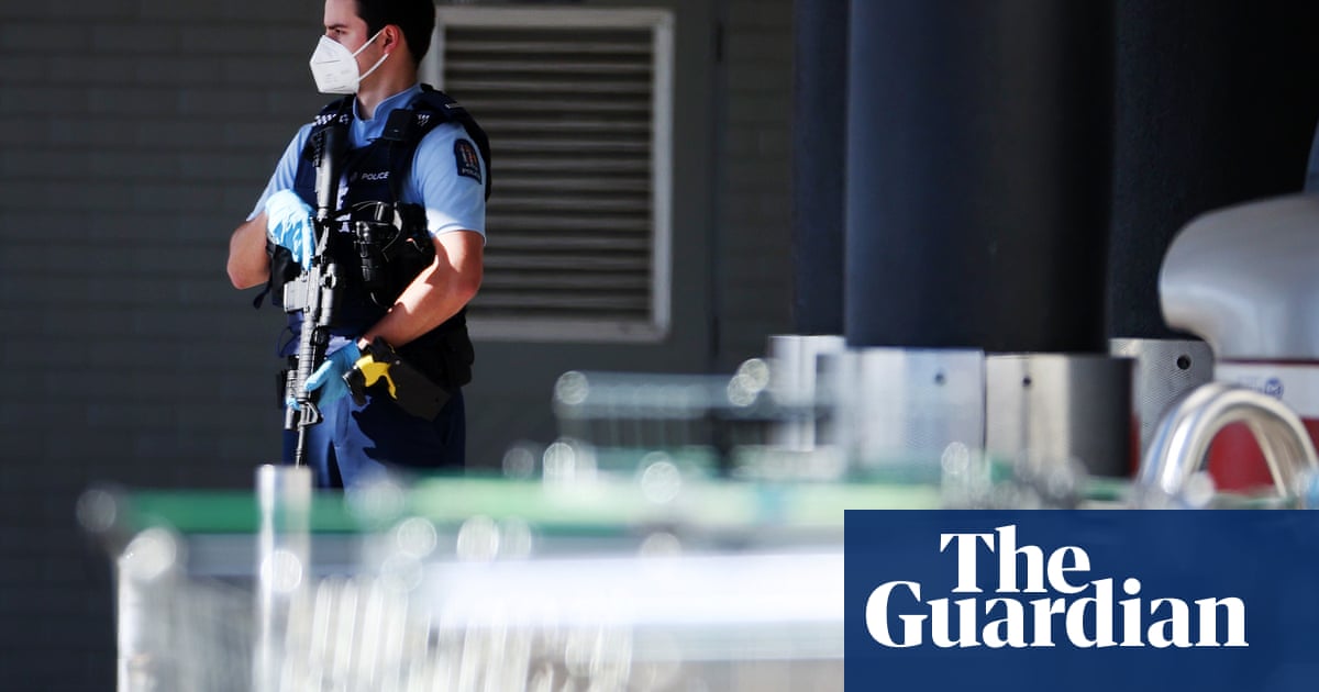 New Zealand to consider law change in wake of Auckland supermarket terrorist attack
