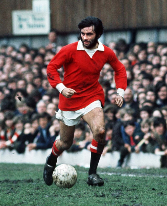 Long-lost George Best art film is resurrected by Irish composer | George Best | The Guardian