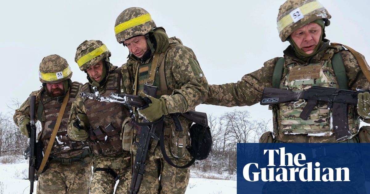 Ukraine war briefing: Zelenskyy says Kyiv cannot win without US support as Putin orders advance in Zaporizhzhia