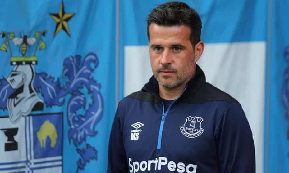 Premier League 2018 19 Preview No 8 Everton Everton The Guardian