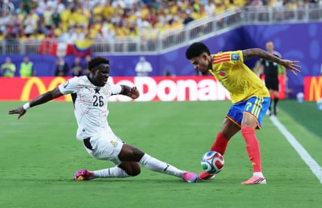 Marvin Senaya has pulled his hamstring following a rash tackle on Luis Diaz.