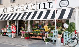 Dille and Kamille, Ghent