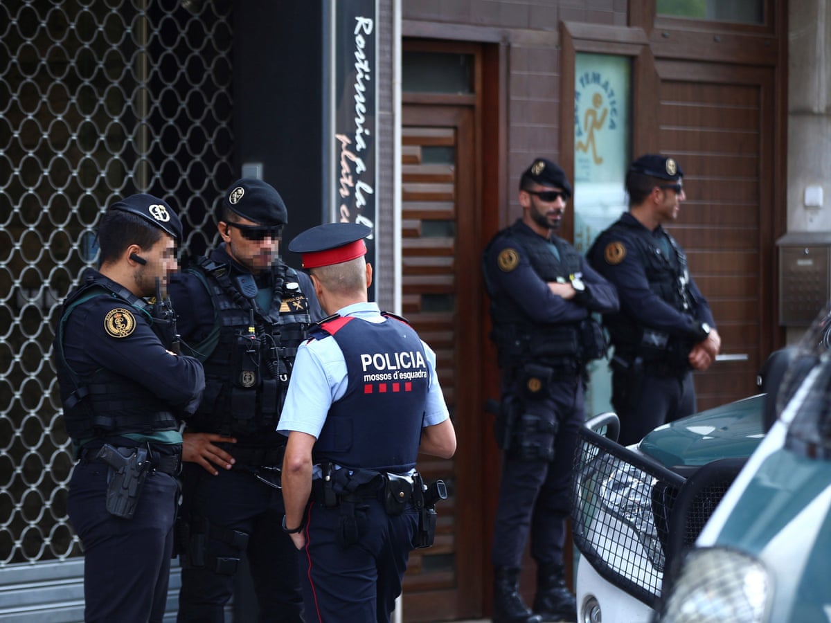 Union Berlin ultras accuse Spanish police of using batons 'at head