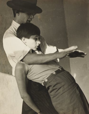 Etel Mittag-Fodor, Albert Mentzel and Lotte Rothschild, c 1930