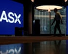 Australia news live: ASX hits record high, with investors bullish on peace; brother of former premier Dominic Perrottet appears before Icac inquiry