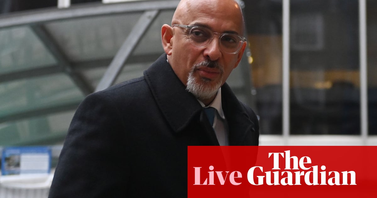 Nadhim Zahawi under pressure to quit ahead of PMQs as standards watchdog criticises his threats to sue – UK politics live