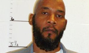 Death row inmate Marcellus Williams.