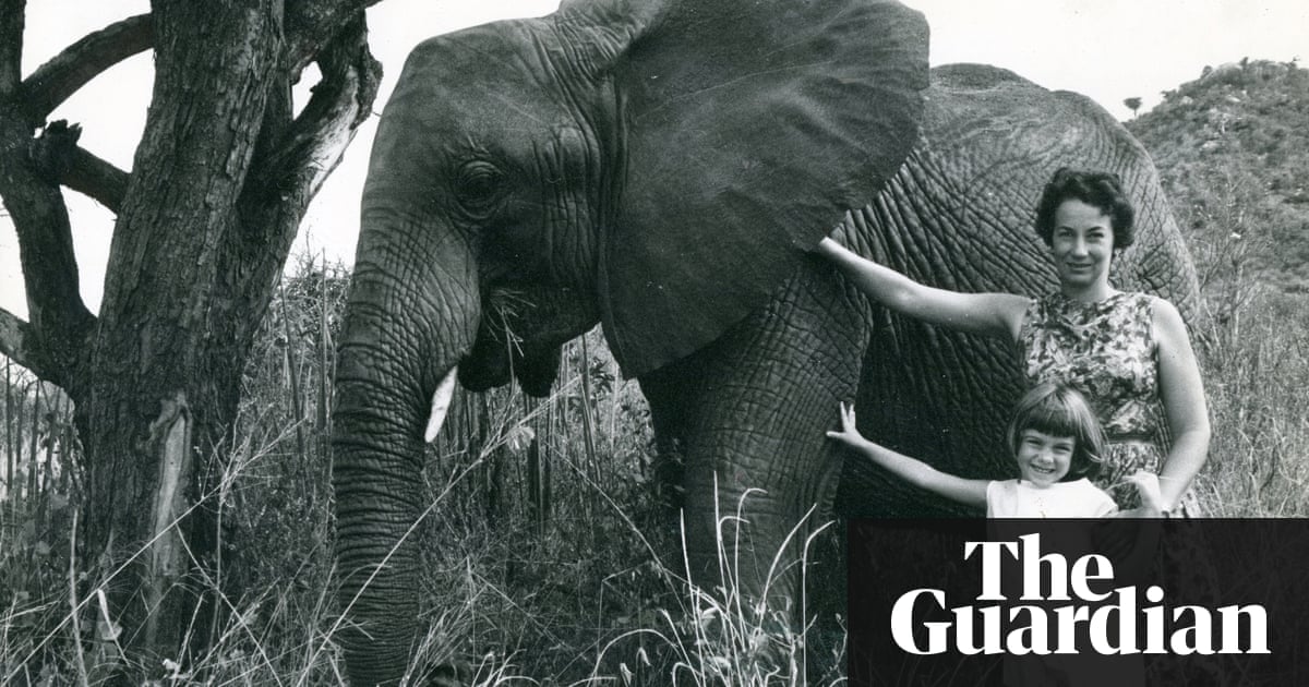 Dame Daphne Sheldrick obituary | Environment | The Guardian