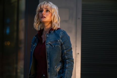 Millie Gibson as Ruby Sunday in Wish World.
