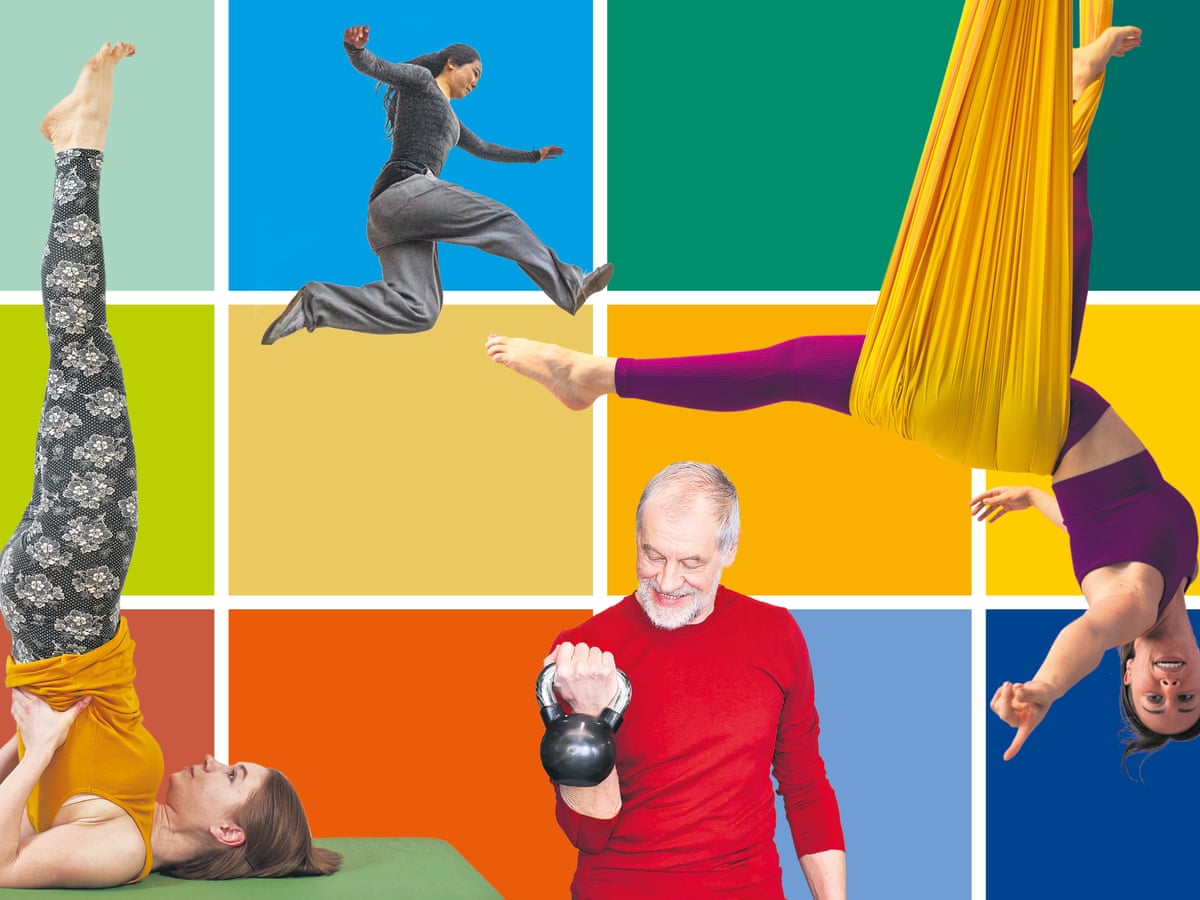 Best Pilates Exercises To Improve Your Flexibility- Evergreen