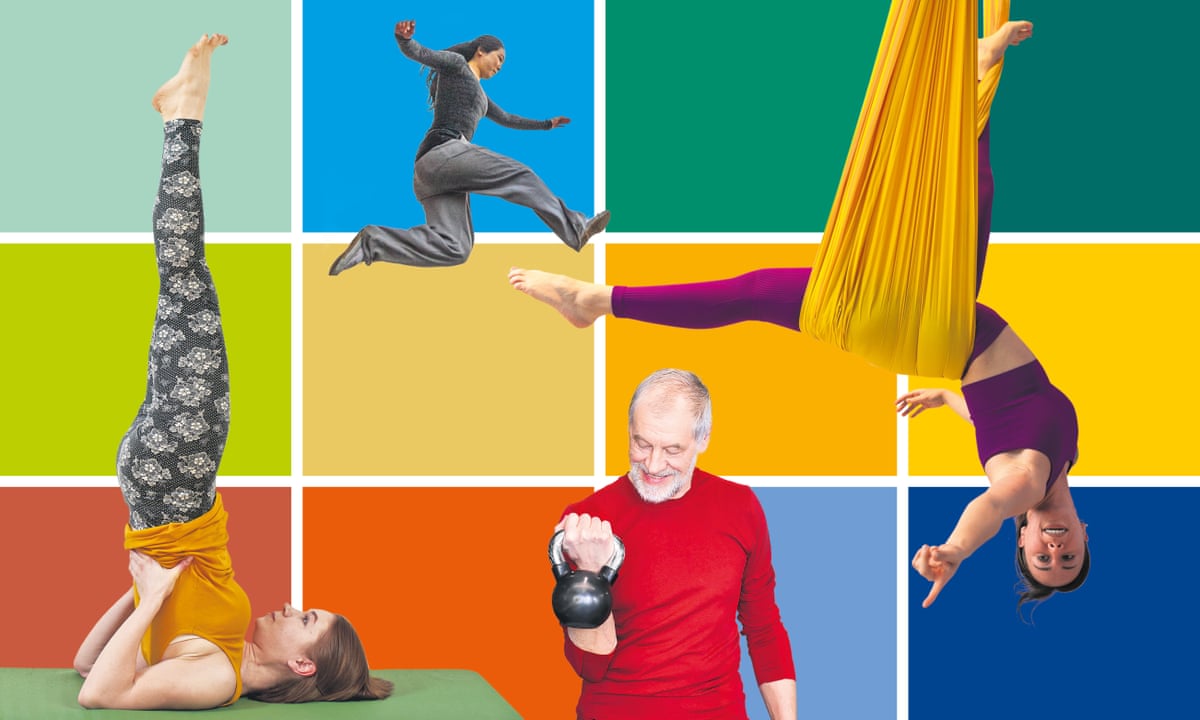 Benefits of Yoga for Older Adults - IDEA Health & Fitness Association