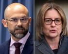 Jacinta Allan rubbishes claims Queensland GST revenue is keeping Victoria’s ‘hospital lights on’